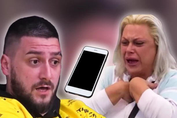 ZOLA IMAO HITAN TELEFONSKI POZIV SA MARIJOM KULIĆ: Miljana ide na lečenje, sve saopšteno u "Eliti"!