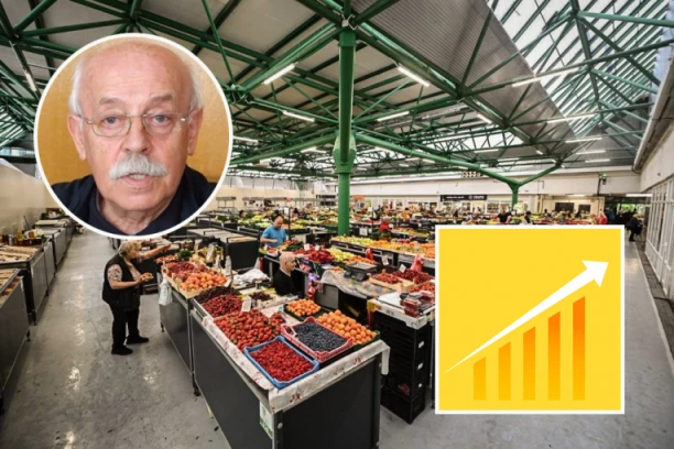 DA LI NAS POSLE NEVREMENA OČEKUJU PAPRENE CENE NA PIJACAMA? Stručnjak otkriva: JEDNA STVAR JE UTEŠNA!