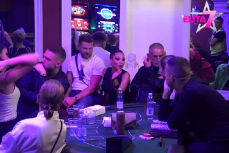 Maja Marinković i Aneli Ahmić