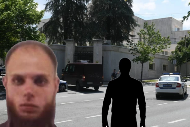PLANIRAO NAPADE NA NARODNO POZORIŠTE I BEOGRAĐANKU! Ko je uhapšeni vehabija iz Novog Pazara - U PEĆINI KRIO EKSPLOZIV!