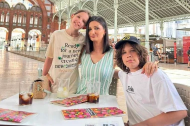 TURBULENTNE SCENE NA ULICAMA VALENSIJE! Serija "Igre sudbine" snima se Španiji, EVROPSKA ZVEZDA VELIKO POJAČANJE! (FOTO)