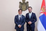 Direktor BAT-a za jugoistočnu Evropu posetio Srbiju! Održan sastanak sa ministrom unutrašnje i spoljne trgovine!