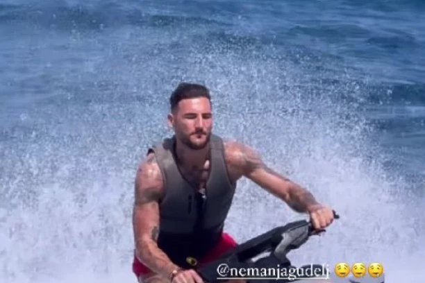 "NIJE MELANHOLIJA..." GUDELJ ZAJAHAO TALASE! Na IBICI LEČI TUGU nakon kraha "orlova" na EVRO!