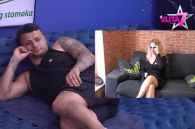 "Ja idem svojoj kući, on svojoj...": Trudna učesnica "Elite" šokirala izjavom o ocu svog deteta! Ovo  niko nije očekivao nakon što su SREDILI ODNOS!