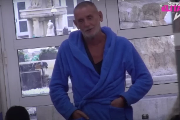 LEPI MIĆA PROGOVORIO O NAJVEĆOJ INTIMI: Pevač prvi put otkad učestvuje u rijalitiju OGOLIO SVOJ ODNOS SA SUPRUGOM!