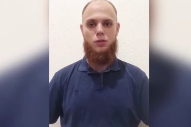 "HVATAĆEMO VAS I UBIJATI, NEĆETE BITI SIGURNI NI U VAŠIM DOMOVIMA": Ovako je terorista Miloš Žujović pretio pre napada! (VIDEO)