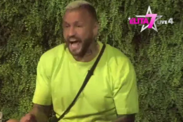 POLICIJI ĆE BITI DOSTAVLJENI ZASTRAŠUJUĆI SNIMCI NENADA ALEKSIĆA ŠA: Obelodanjeni dokazi za SUD, reperu se loše piše!