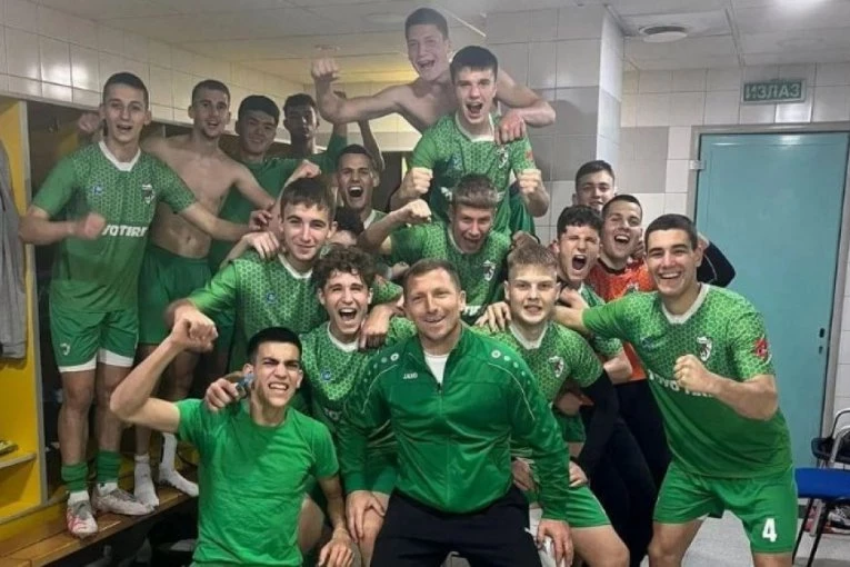 POSTAVLJAJU SE TEMELJI MOĆNE EKIPE: On će biti uzdanica kluba u budućnosti - rasni golgeter je stavio paraf na ugovor!