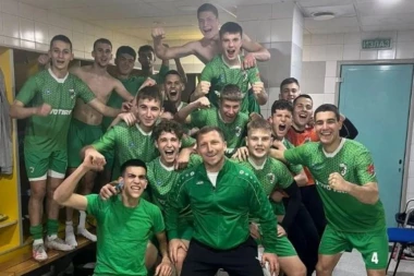 POSTAVLJAJU SE TEMELJI MOĆNE EKIPE: On će biti uzdanica kluba u budućnosti - rasni golgeter je stavio paraf na ugovor!