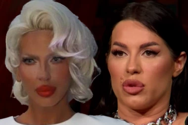 POMIRENJE VEKA! Seka Aleksić ODBRANILA Karleušu od mlađeg kolege, evo kako je Jelena REAGOVALA! (FOTO)