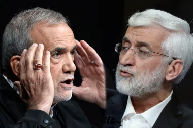 ZAVRŠEN DRUGI KRUG IZBORA U IRANU! U VAZDUHU SE OSEĆA POČETAK KRAJA ISLAMSKE VLADAVINE?! Ko je pobedio, "tvrdi" Džalili ili "umereni" Pezeškijan?