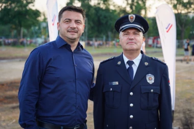 AGENCIJA ZA BEZBEDNOST SAOBRAĆAJA  NA FESTIVALU "BELGRADE MUSIC WEEK"