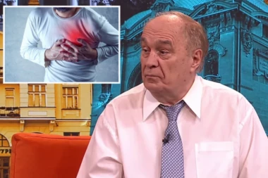 BOL POČINJE ODAVDE I TO JE SIMPTOM INFARKTA: Velike promene temperature utiču u i na zdrave i na bolesne