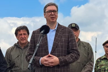 LJUDI U CRNOJ GORI MORAJU DA ZNAJU... Predsednik Vučić o velikoj aferi koju je otkrila Republika!