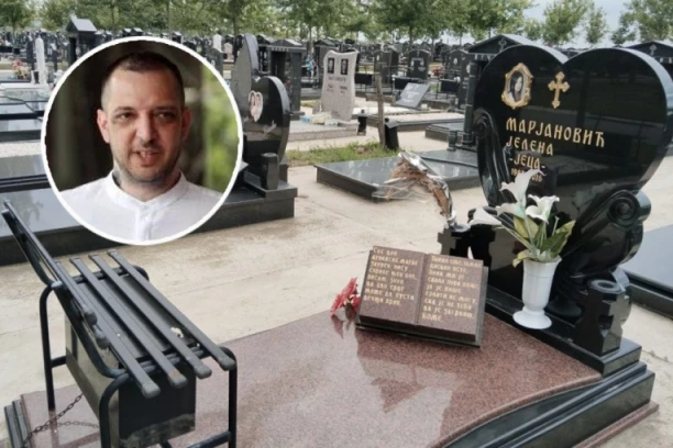 POKOJNA MAJKA UBIJENE PEVAČICE ZNALA DA ZORANA SUMNJIČE ZA JELENINO UBISTVO: Jedan detalj sa GROBLJA mogao bi da rasvetli MISTERIJU ZLOČINA (FOTO) (VIDEO)