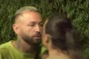"NE ZNAM KAKO DA GA SPASIM, SAMO LUDAČKA KOŠULJA"! Aleksićev prijatelj očajan - Miona ga je ISKORISTILA!