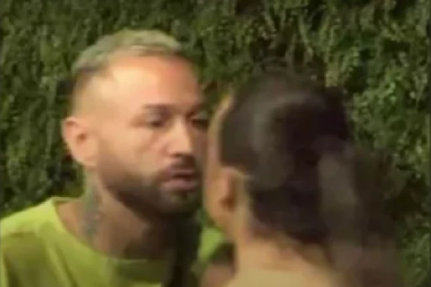 MIONI SE OKREĆE ŽELUDAC OD ŠA: Ne može da sakrije gađenje, on sve bizarnije zahteve ima!