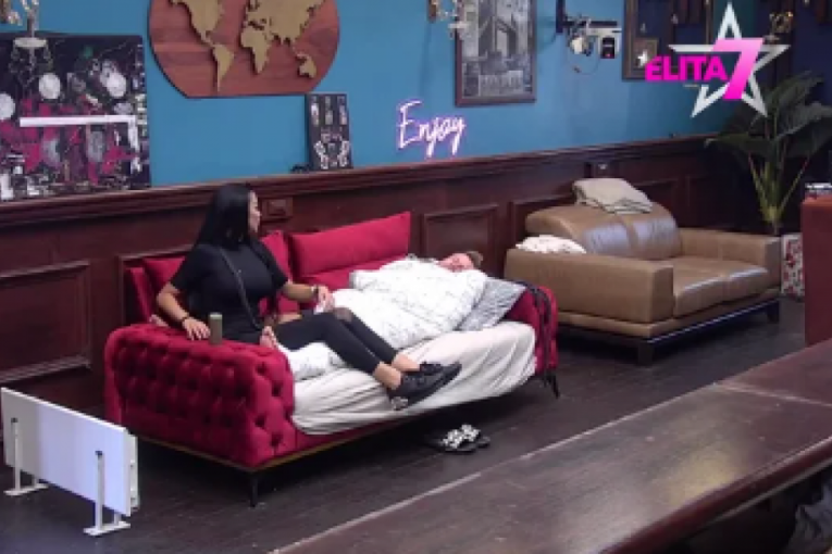 Maja Marinković i Stanislav Krofak