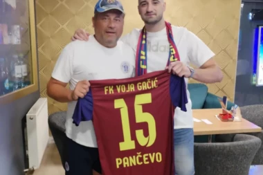 ŠKOLSKI PRIMER ODLIČNOG TRANSFERA: Zna dobro Miodrag Gačić kvalitete ovog momka!