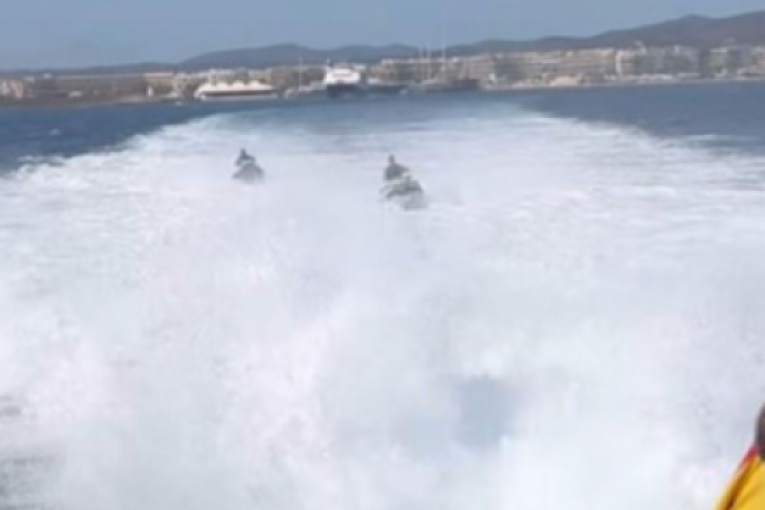 Ema Radujko i Nemanja Radonjić