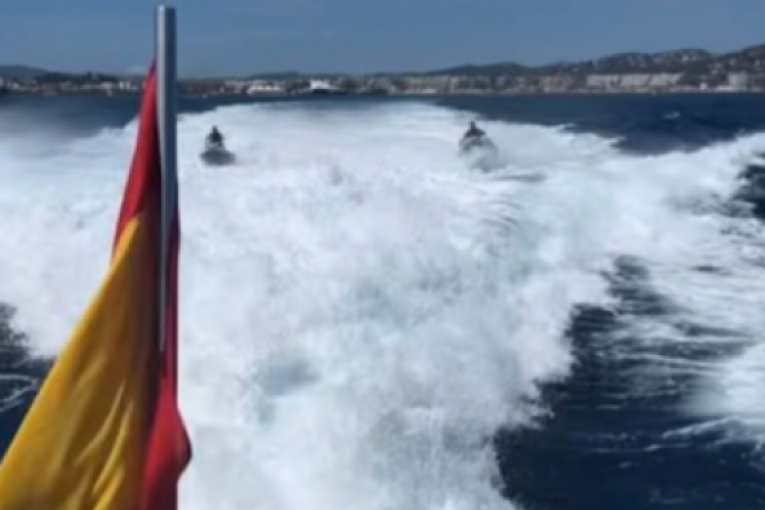 Ema Radujko i Nemanja Radonjić