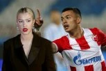 EMA RADUJKO UHVAĆENA SA ZAUZETIM FUDBALEROM: Račića zamenila Radonjićem, zajedno završili na JAHTI!
