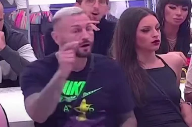 TRENUTAK KOJI JE ČEKALA CELA NACIJA: Miona priznala ljubav Stanislavu, Ša kao RAZJARENA ZVER skočio na njih!