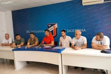 NEKADAŠNJI OSVAJAČ KUPA PROMOVISAO NOVOG TRENERA: Ciljevi u narednoj sezoni su visoko postavljeni!