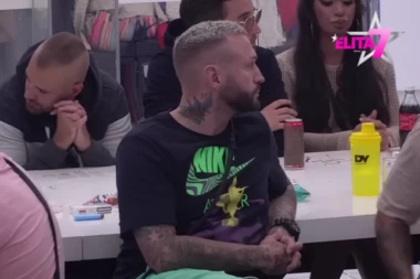 ŠA POTPUNO ONEMEO NA OSEĆAJ BLAMA: Ovo niste mogli da vidite u emisiji, snimak DOKAZUJE sve! (VIDEO)