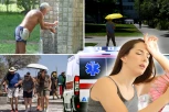 NAJGORE MOGUĆE VESTI! Toplotni talas NE PRESTAJE! NIŠTA OD OČEKIVANOG ZAHLAĐENJA, temperature narednih dana do 40 stepeni