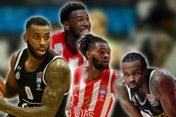 ONI SU IZVELI "ZABRANJENI POTEZ": KO JE SVE IGRAO KOŠARKU I U PARTIZANU I U ZVEZDI? Ovo su svi "izdajnici" kojima je "praštana ružna prošlost"