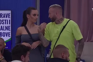 ŠA SE UNEO MIONI U LICE, PA JOJ STRAVIČNO ZAPRETIO: Spreman da je UNIŠTI dokazima iz kreveta, ona zadrhtala od STRAHA!