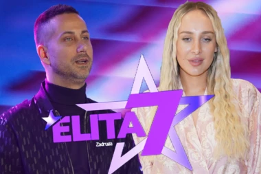 LUNA ĐOGANI DOBILA PORUKU IZ "ELITE": Đedović otkrio ŠOK detalj o Zadruzi, posle OVOGA se sve menja!