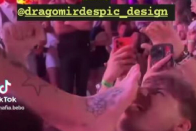 Seka Aleksić prozvala Desingericu