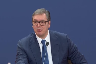 VUČIĆ SUTRA O JEZIVIM PRETNJAMA DANILU: Predsednik gost Nacionalnog dnevnika na TV Pink