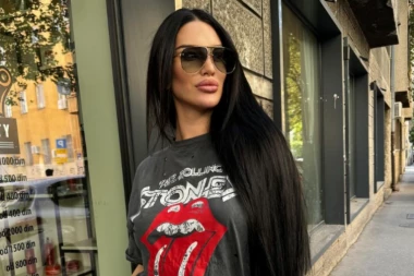 ALEKSANDRA NIKOLIĆ PODELILA SREĆNE VESTI: Nakon POROĐAJA starleta otkrila sve javno!