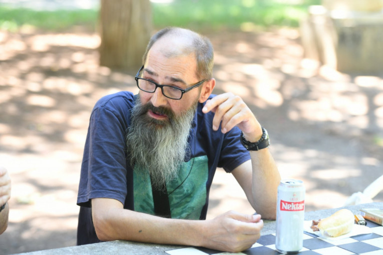 Prijatelji Nenada Aleksića Ša