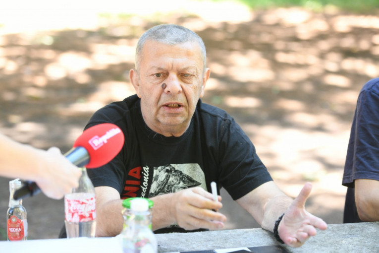 Prijatelji Nenada Aleksića Ša