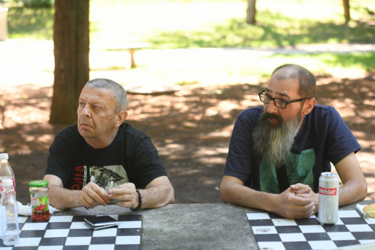 Prijatelji Nenada Aleksića Ša