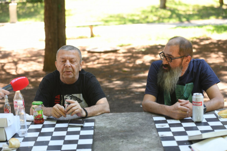 Prijatelji Nenada Aleksića Ša