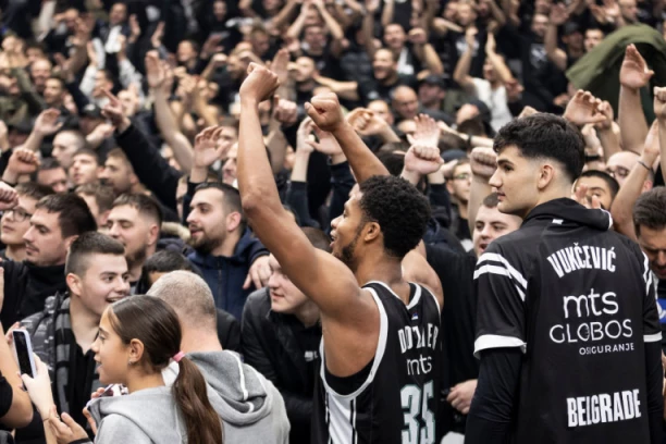 OD PASPALJA DO DOUŽERA: Partizan direktno u NBA ligu poslao ceo tim, MNOGIMA JE VASKRSAO KARIJERU