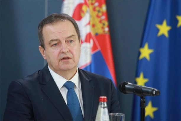 Dačić: Uhapšen bivši državni sekretar u Ministarstvu prosvete