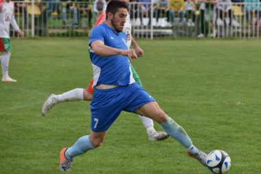 DELIĆ SE VRAĆA KUĆI: Vreme je da se pomognu klubu u kojem su napravljeni prvi fudbalski koraci!