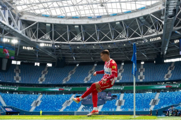 ZADOVOLJSTVO NAKON PREMIJERE SA SOČIJEM! Ilić: Guramo dalje! Hemija u timu je veoma dobra!