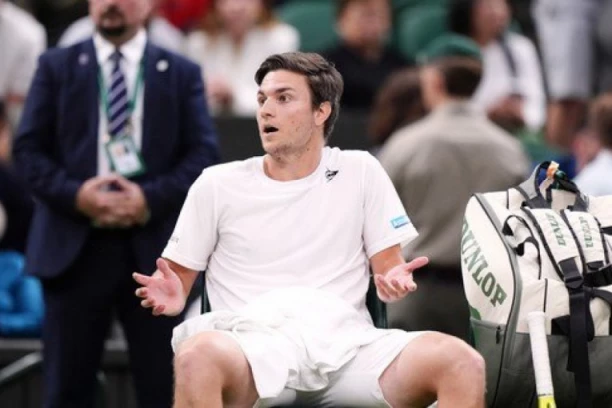 VELIKI PROBLEM ZA SRPSKI TENIS! Kecmanović OTVORIO DUŠU: Niko u Srbiji nije ostao!