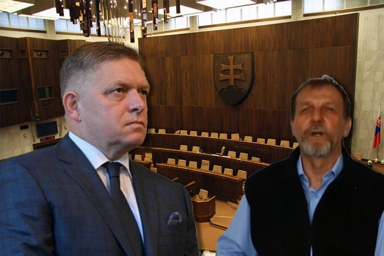 CINTULA NEĆE OSTATI NA PSIHIJATRIJI: Sud odlučio da atentatora na slovačkog premijera prebaci u zatvor