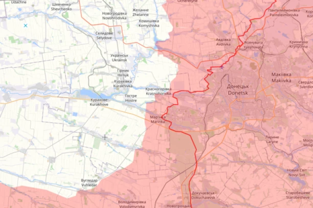 UKRAJINCI SE POVLAČE IZ OVOG GRADA! Vojska napušta položaje kod strateškog uporišta! Loša vest za Zelenskog!