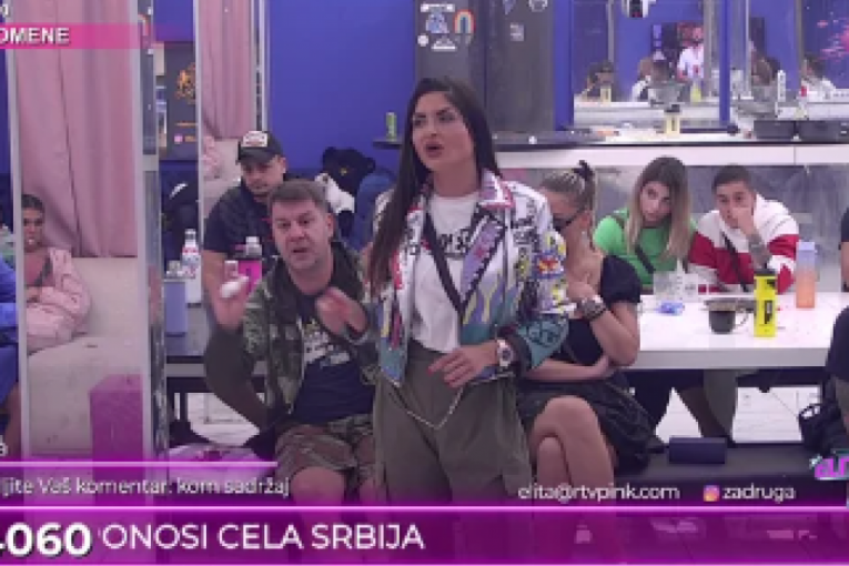 Jelena Marinković i Ivan Marinković