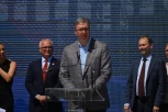 HVALA EU NA POMOĆI! Vučić: Ulažemo velika sredstva u razvoj Niša