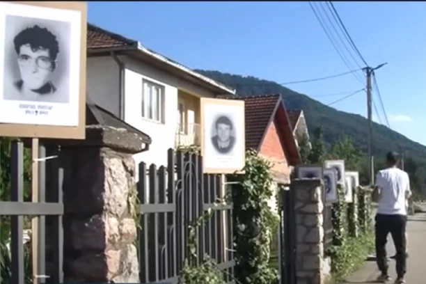 FOTOGRAFIJE 600 UBIJENIH SRBA NA PUTU SREBRENICA-BRATUNAC: Počinje obeležavanje 32. godišnjice stradanja srpskog naroda (VIDEO)